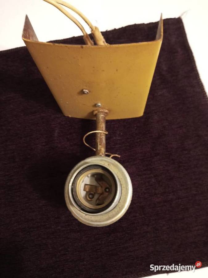 Lampki z Prlu zachodniopomorskie Szczecinek