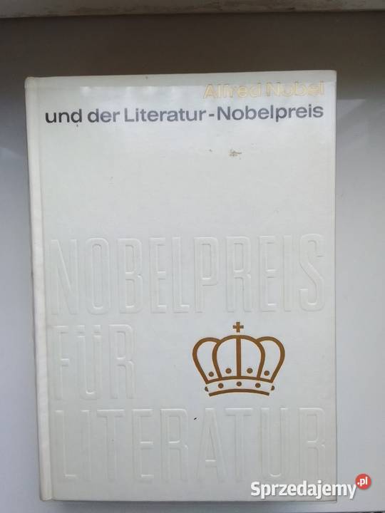 Nobelpreis fur literatur małopolskie Kraków