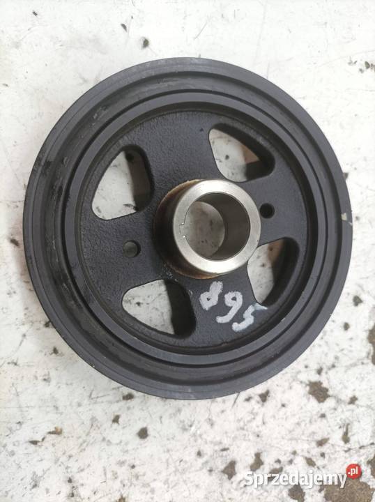 KOŁO PASOWE 16 16V VVTI Toyota Corolla XI 2013