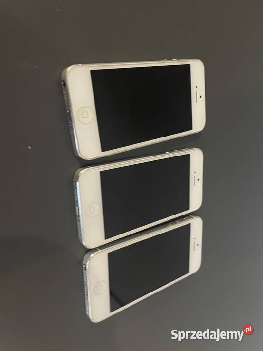 iPhone 5 A1429 64GB uszkodzony na części Nowa Sól