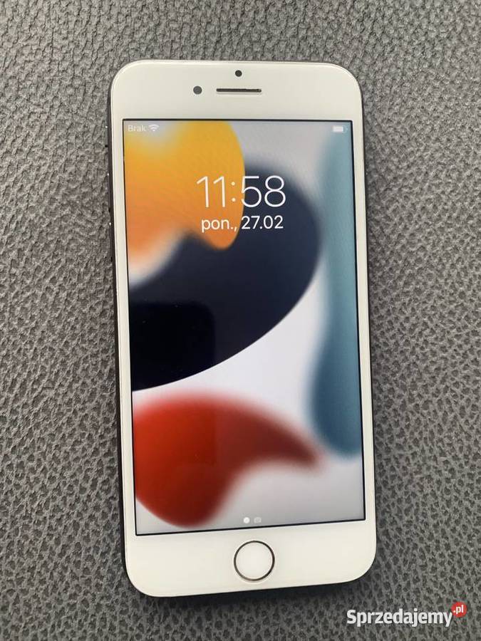 iphone 8 64 GB Apple / iPhone Przemyśl