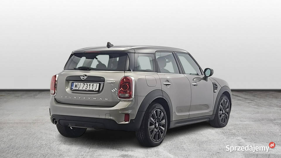 Mini Countryman Cooper D Z Polskiego Salonu bluetooth