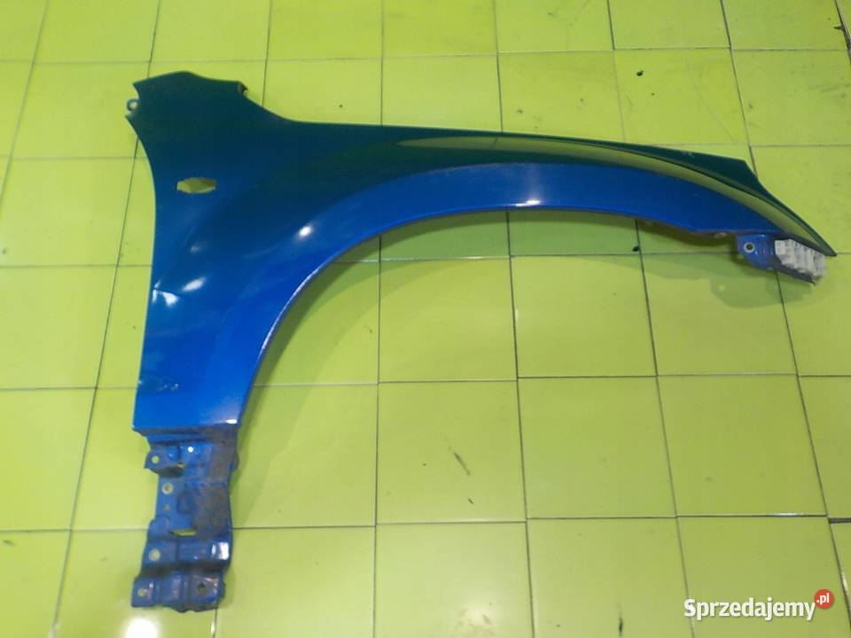 SUZUKI GRAND VITARA II 08r blotnik prawy przod Suków