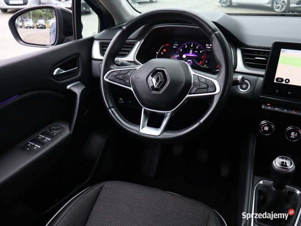 Renault Captur 10 TCe ESP śląskie Katowice