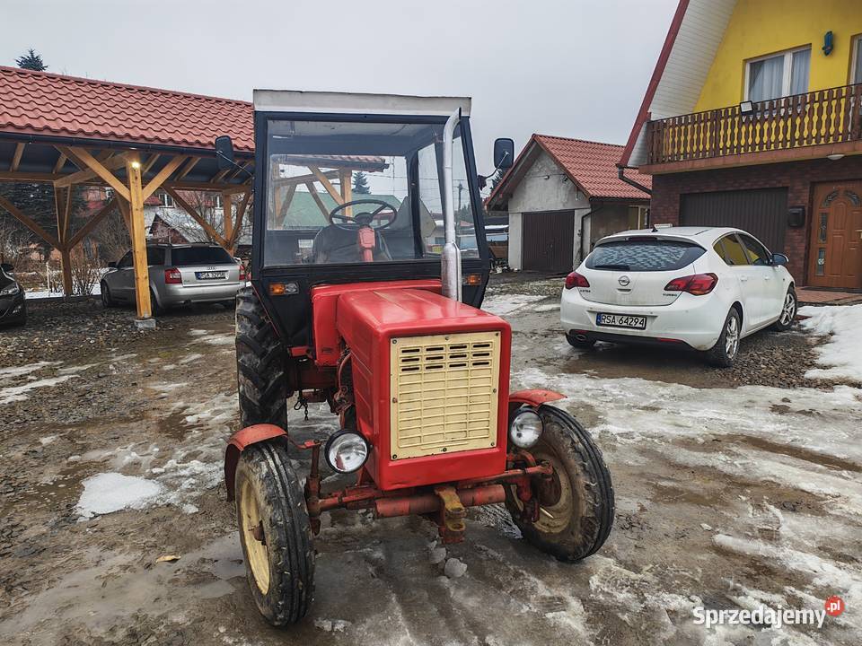 Ciągnik T25 t25 T 25 Władymirec Zagórz sprzedam