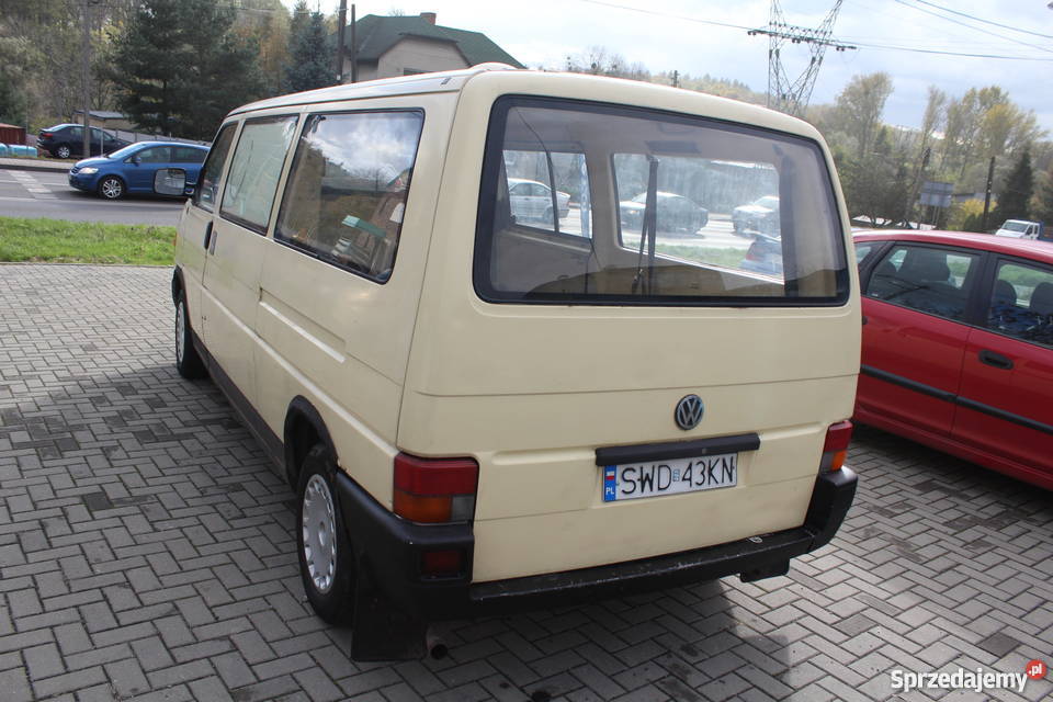 Volkswagen T4 24 DIESEL 77 199495r 4 500