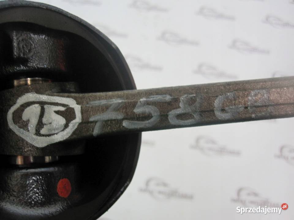 OPEL FIAT 13 CDTI 263A2000 tłok korbowód 6934 osobowe