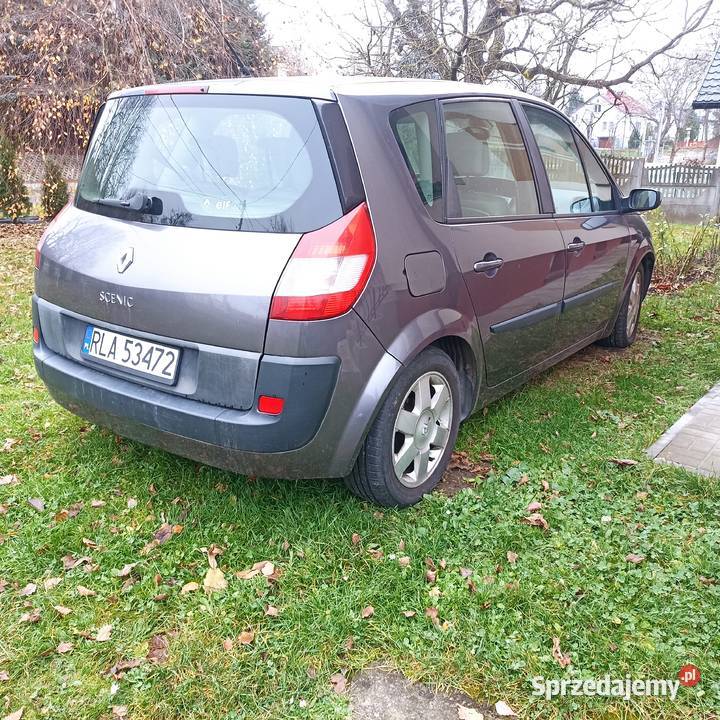 Renault Scenic II 2 Łańcut