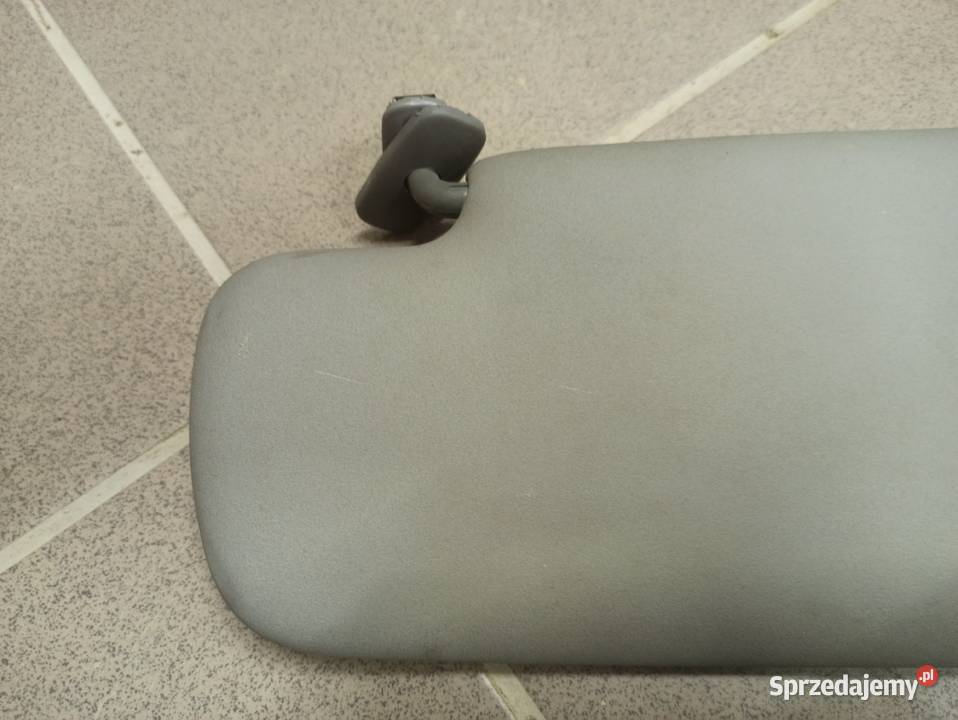 Podświetlany daszek przeciwsłoneczny prawy audi Zagórz