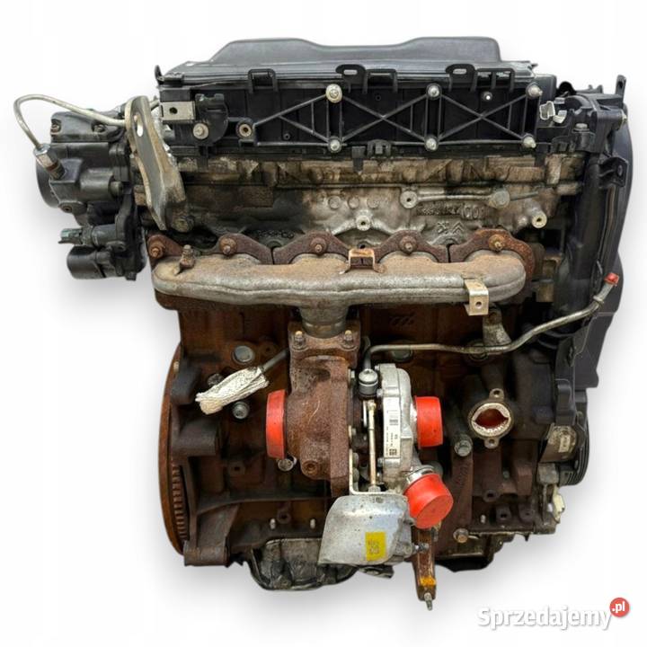 SILNIK UFDB Ford Focus III MK3 C C II 20 TDCI osobowe Chełm