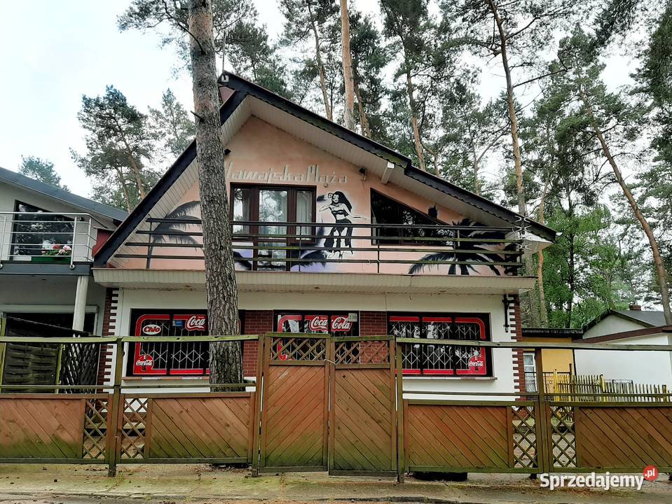 Dom 140 m2 z widokiem na jezioro k Torunia Domy kujawsko-pomorskie Kamionki Małe