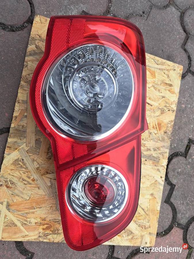 Lewa lampa tył vw passat b6 dolnośląskie Kulin