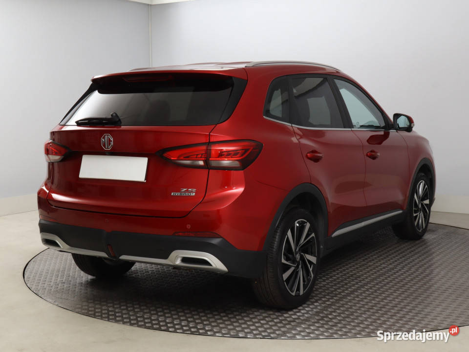 MG ZS SUV Hybrid Bielany Wrocławskie