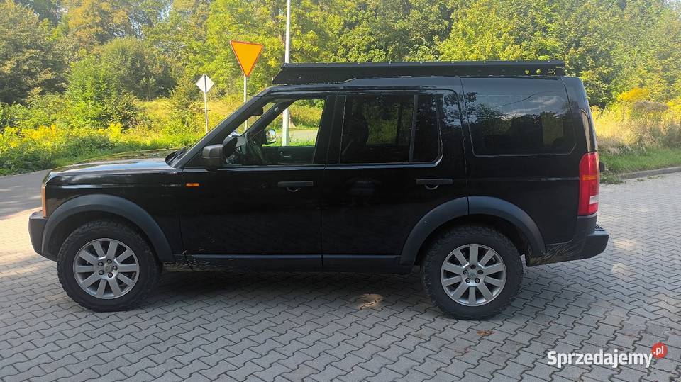 Zamiana Land Rover Discovery 4x4 Doinwestowany Karpacz