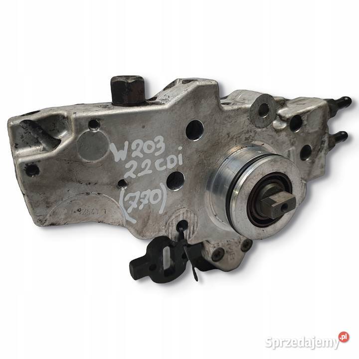 POMPA WTRYSKOWA Mercedes W203 22 CDI paliwa Chełm