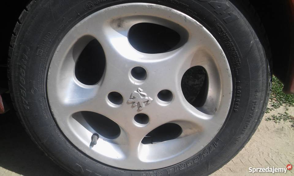 Peugeot 106 lift Dębica