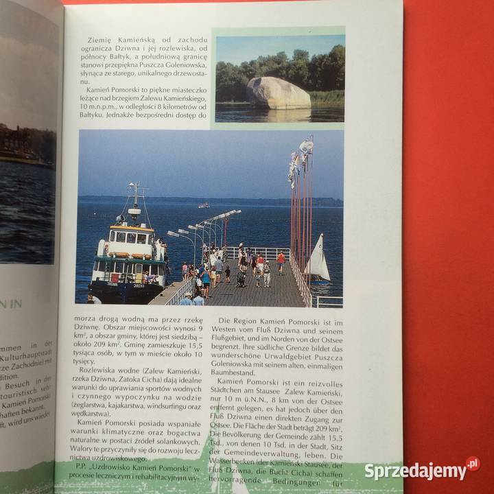 2180 Kamień Pomorski Antykwariat Antykwariat sprzedam