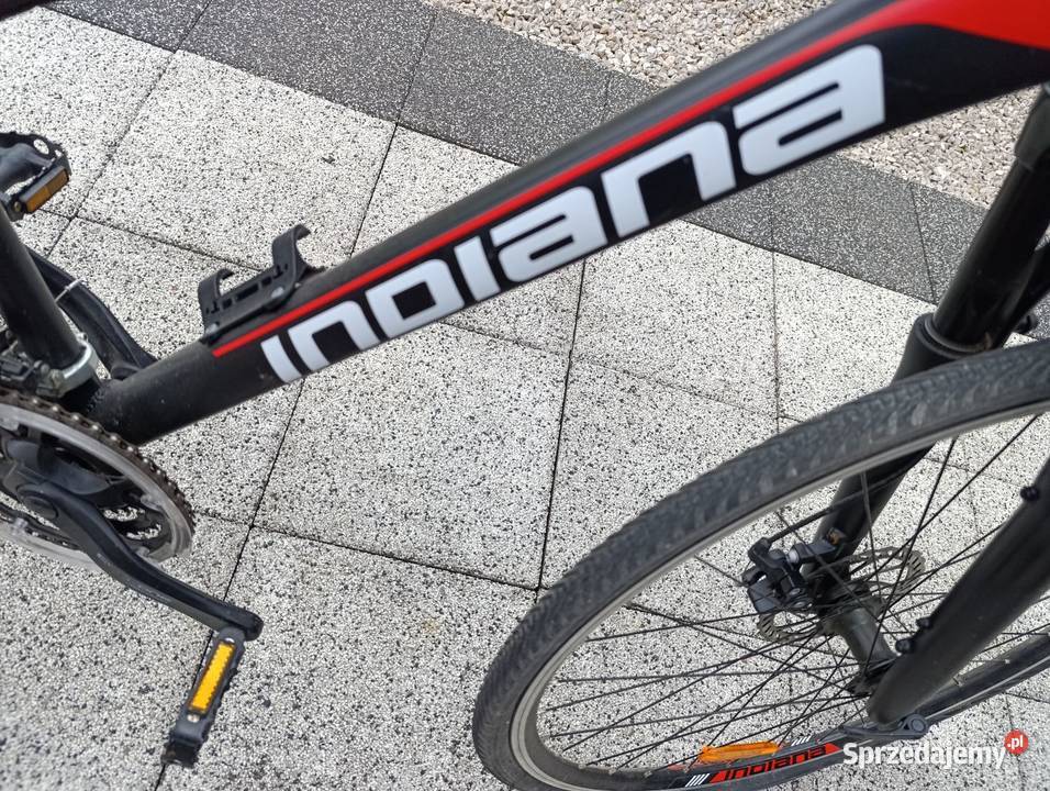 Indiana XCross 40 28 Shimano Altus 21 biegów Rawa Mazowiecka