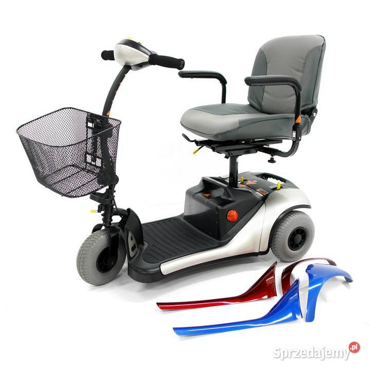 Skuter,wózek inwalidzki elektryczny Shoprider Harmony