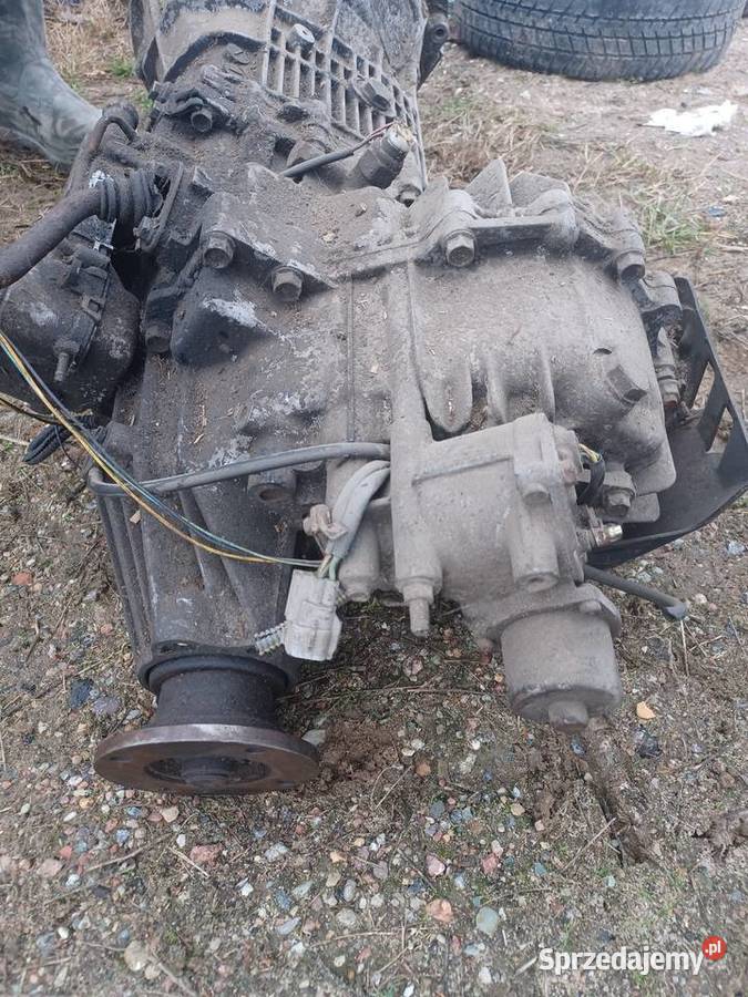 Skrzynia Biegów Opel Frontera B 22 osobowe Pogorzelec