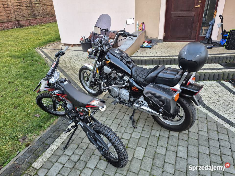 Honda magna 750 Puławy sprzedam