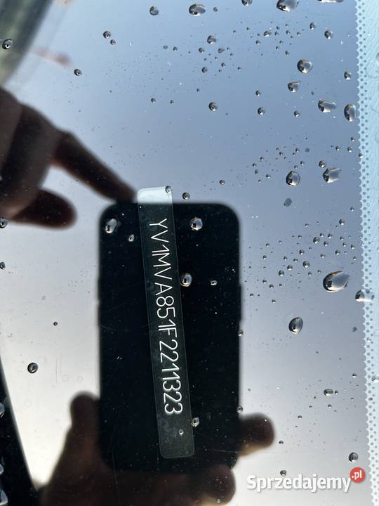 Volvo V40 D4 2014 świętokrzyskie Ostrowiec Świętokrzyski sprzedam