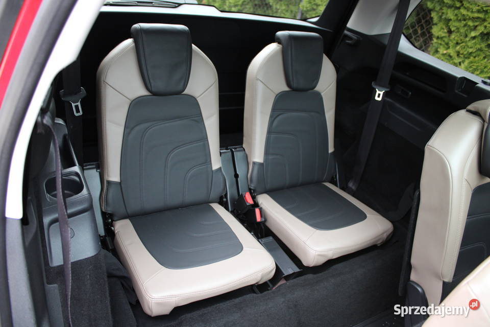 Citroen C4 Grand Picasso Exclusive 7osobowy podgrzewane fotele Opatów