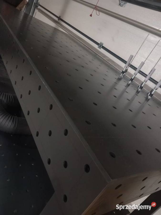 Stół monterskispawalniczy 2000x1000mm system 16 200cm małopolskie Gorlice sprzedam