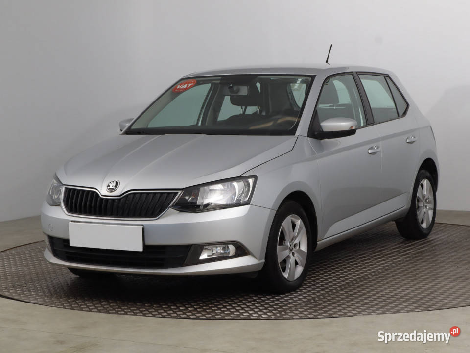 Skoda Fabia 10 TSI radio Bielany Wrocławskie