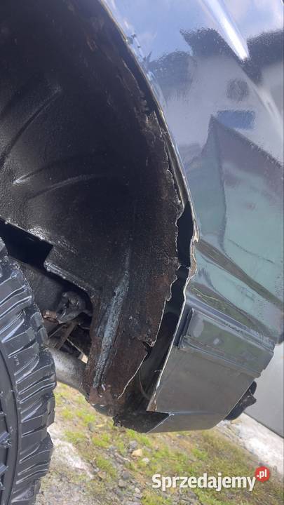 Opel frontera A 22 benzyna long sprawny opolskie Makowice sprzedam