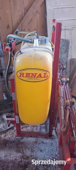 Opryskiwacz RENAL