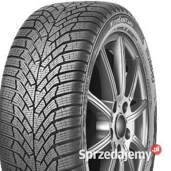 Opony 18560R14 Kumho Wintercraft Wp52 82T zima Przeworsk sprzedam