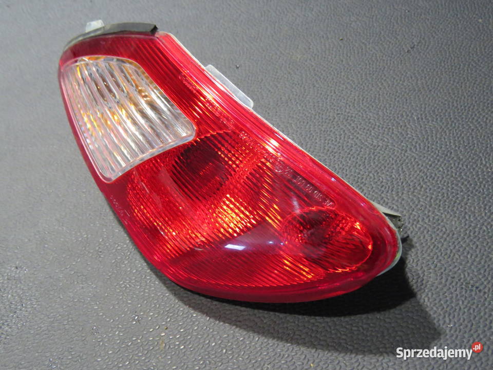 PIAGGIO MP3 125 2011 hybrid lampa tył tylna lewa Warszawa
