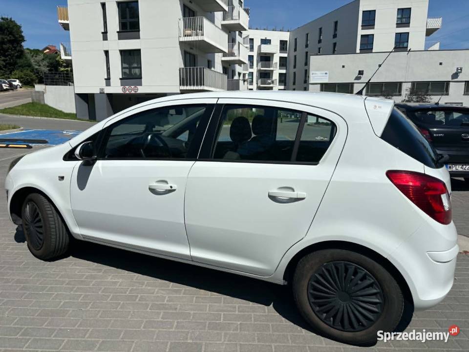 Opel Corsa D 12 Facelift 86 5D 16v Active Corsa