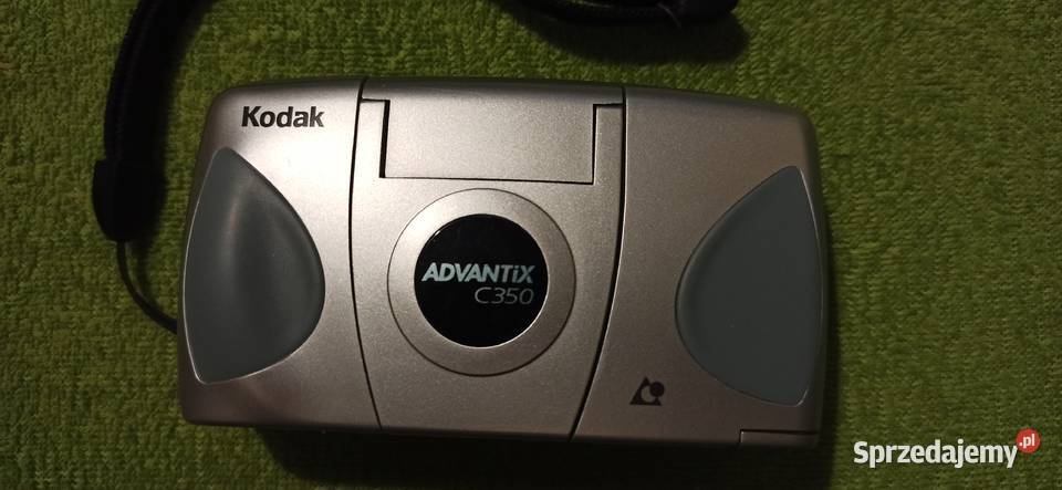 Aparat Kodak Advantix C350 Gliwice
