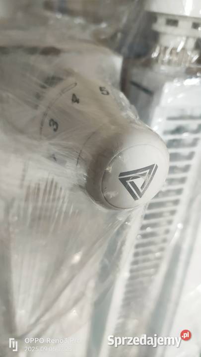 Sprzedam Grzejniki z głowicami termostatycznymi Rzeszów