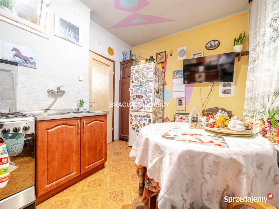 Mieszkanie sprzedam 4104m2 2 pokoje Kraków