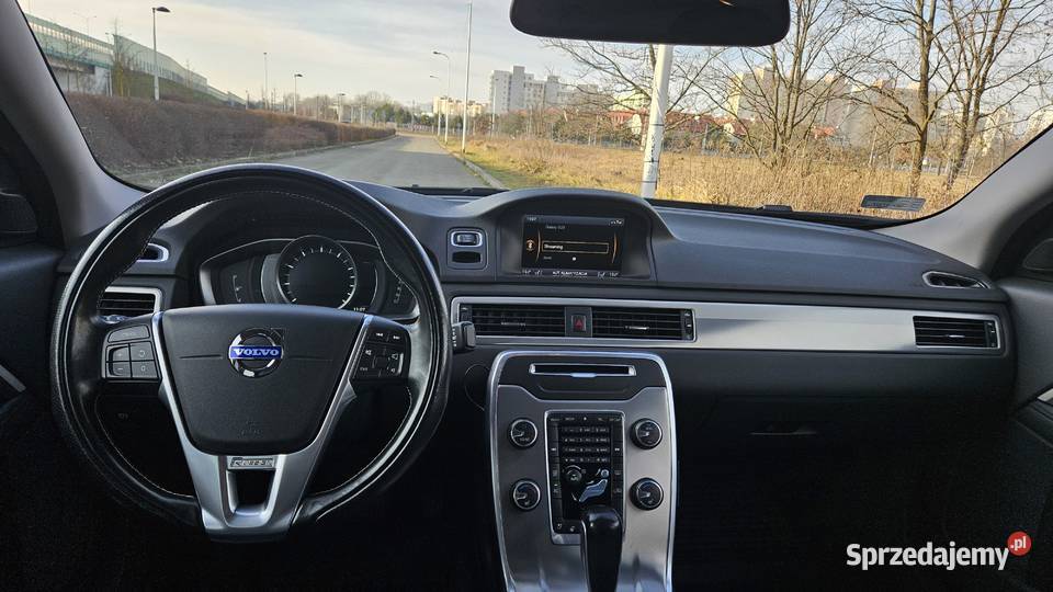 Volvo S80 T6 305 2012 99 przebiegu ABS Warszawa sprzedam