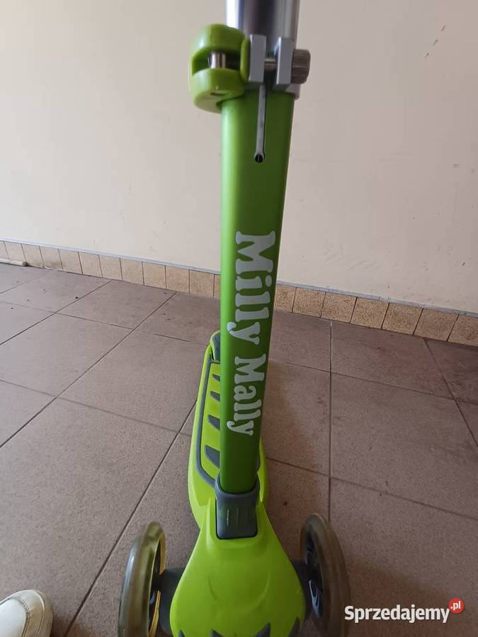 hulajnoga 60cm Łomża sprzedam