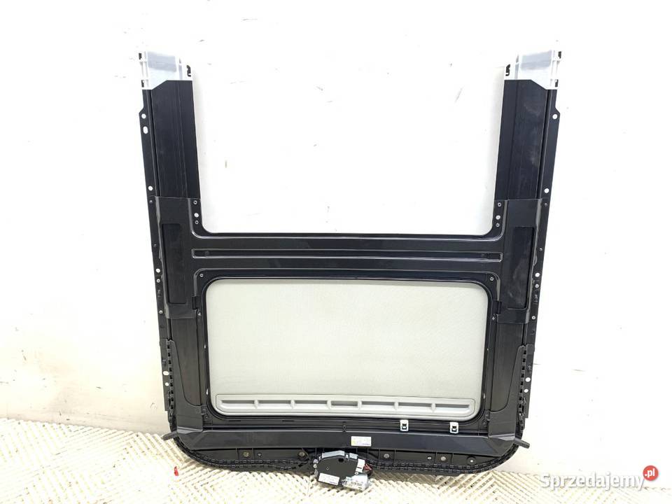 SZYBERDACH AUDI A6 C7 SedanLimuzyna 1018 Szyberdachy