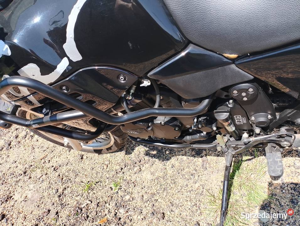 Triumph Tiger 900 T400 perła śląskie Jaworzno