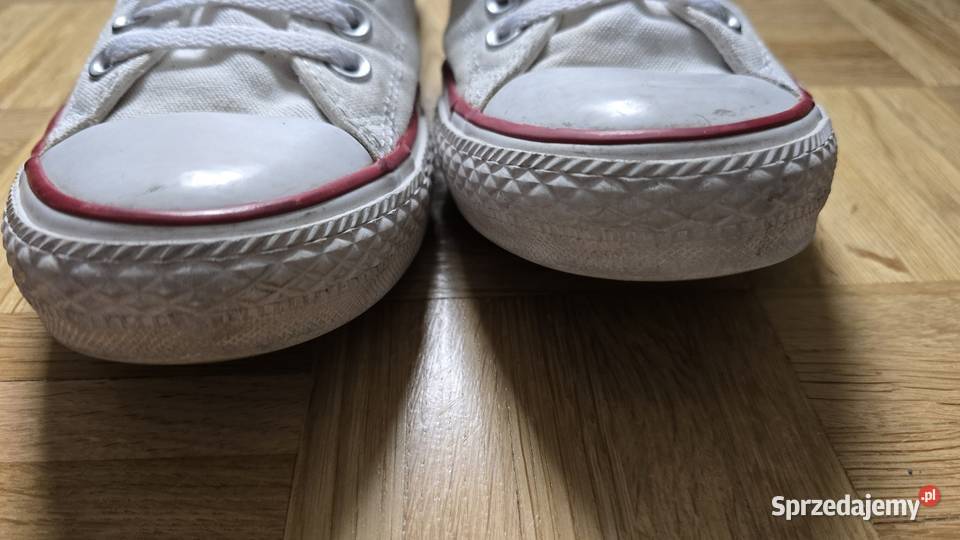 Trampki Convers 1 sezonie w rozmiarze 43 tkanina
