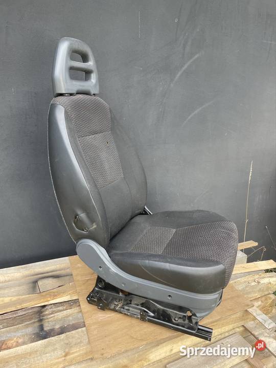 Fotel kierowcy fiat ducato 2018 Rok produkcji 2017 Giedajty