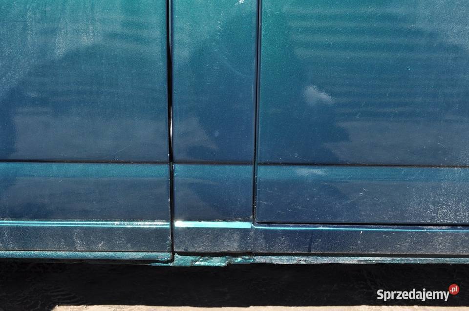 Vw T4 Multivan 25 tDi 1997 r klima dwustrefowa Ostrów Wielkopolski