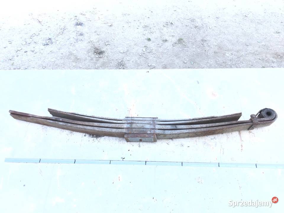 RESOR LEWY TYŁ DAF Bus PIÓRO TYLNY LEWA Zawieszenie i amortyzacja podkarpackie sprzedam