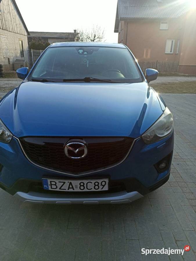 Mazda CX 5 22d 2012r Zambrów