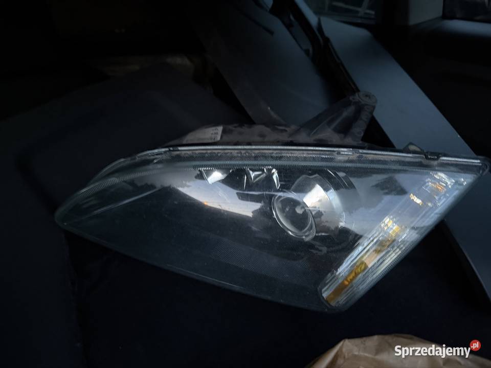 Części do Forda Focusa mk2 przed liftingiem Rok produkcji 2005 Pozostałe Sieradz
