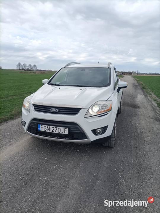 Ford kuga Kruszwica