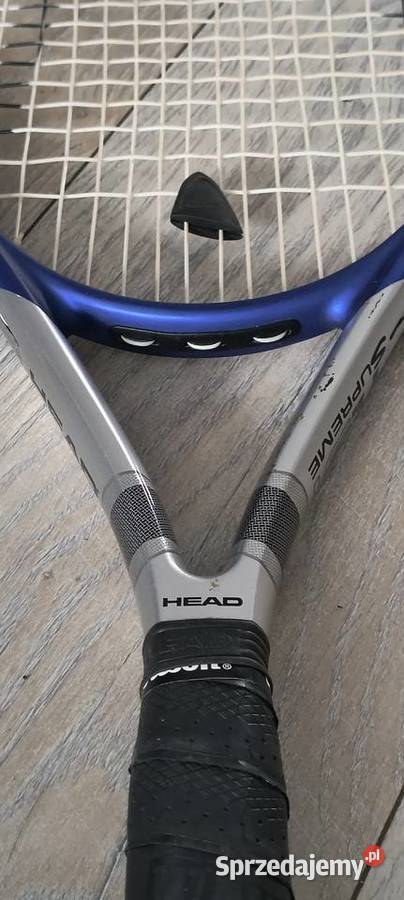 Rakieta tenisowa Head Ti S1 Supreme z futerałem łódzkie Piotrków Trybunalski