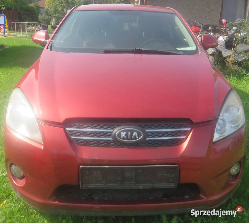 Kia Ceed 1.6 Crdi